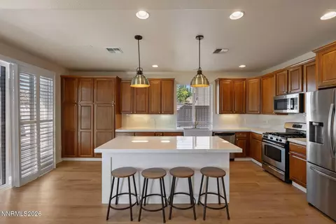 Kitchen - 2439 Spring Flower Dr, Reno, NV 89521 photo 2 of 5