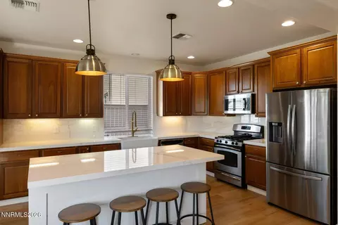 Kitchen - 2439 Spring Flower Dr, Reno, NV 89521 photo 3 of 5