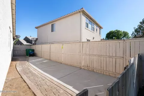 Exterior - 2439 Spring Flower Dr, Reno, NV 89521 photo 4 of 14