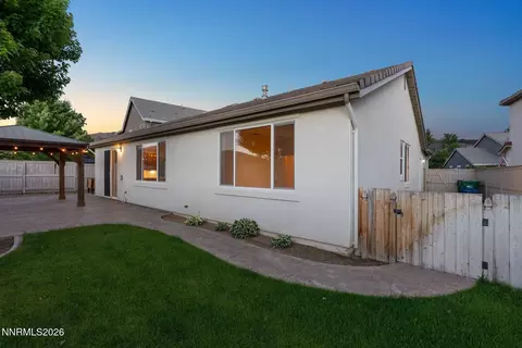 Exterior - 2439 Spring Flower Dr, Reno, NV 89521 photo 13 of 14