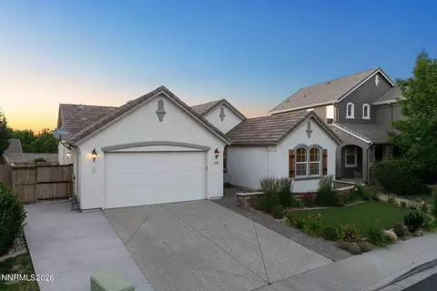 Exterior - 2439 Spring Flower Dr, Reno, NV 89521 photo 7 of 14