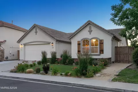 Exterior - 2439 Spring Flower Dr, Reno, NV 89521 photo 11 of 14