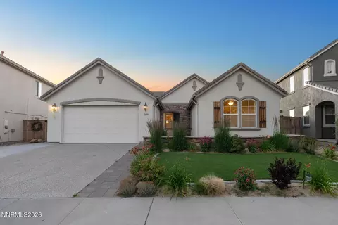 Exterior - 2439 Spring Flower Dr, Reno, NV 89521 photo 10 of 14