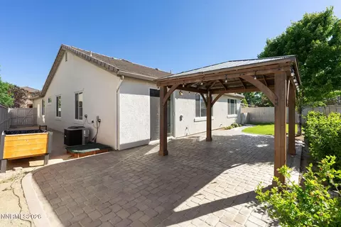 Exterior - 2439 Spring Flower Dr, Reno, NV 89521 photo 3 of 14