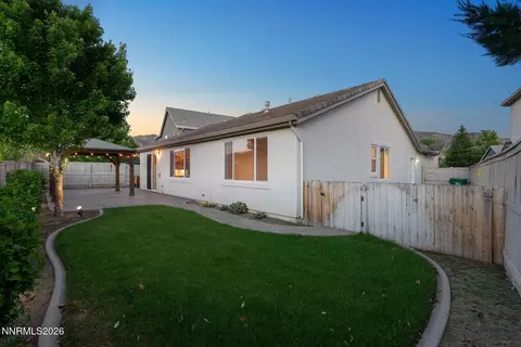 Exterior - 2439 Spring Flower Dr, Reno, NV 89521 photo 14 of 14