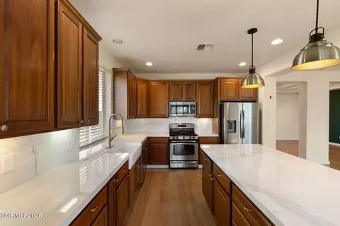 Kitchen - 2439 Spring Flower Dr, Reno, NV 89521 photo 1 of 5