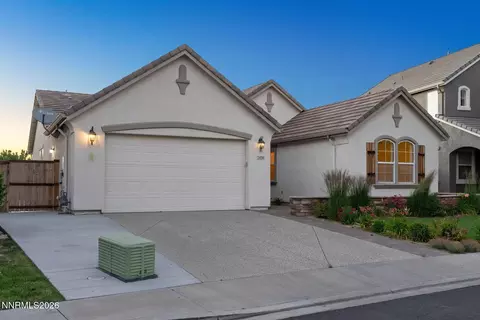 Exterior - 2439 Spring Flower Dr, Reno, NV 89521 photo 12 of 14