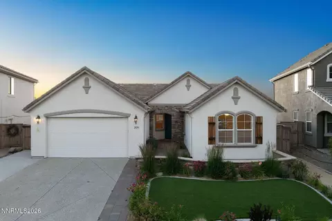 Exterior - 2439 Spring Flower Dr, Reno, NV 89521 photo 9 of 14