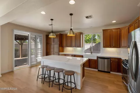 Kitchen - 2439 Spring Flower Dr, Reno, NV 89521 photo 5 of 5