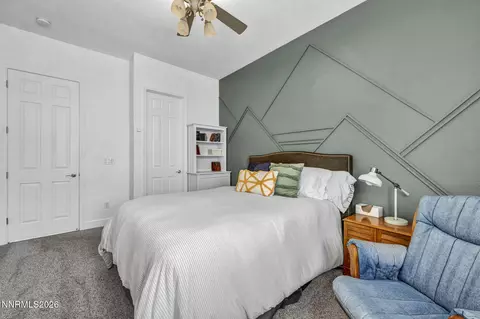 Bedroom - 1658 Bridgeview Ct, Reno, NV 89521 photo 5 of 9