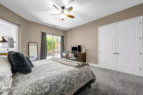 Bedroom - 1658 Bridgeview Ct, Reno, NV 89521 photo 3 of 9