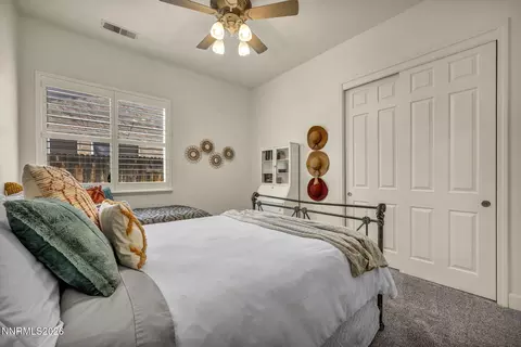 Bedroom - 1658 Bridgeview Ct, Reno, NV 89521 photo 7 of 9