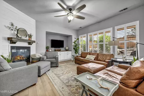Living - 1658 Bridgeview Ct, Reno, NV 89521 photo 2 of 3