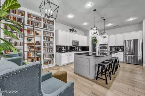Kitchen - 1658 Bridgeview Ct, Reno, NV 89521 photo 9 of 10