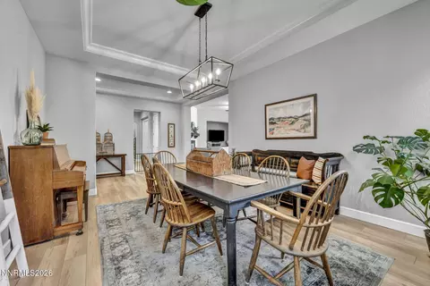 Dining - 1658 Bridgeview Ct, Reno, NV 89521 photo 4 of 4