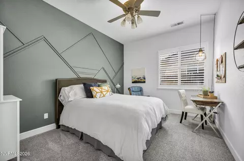 Bedroom - 1658 Bridgeview Ct, Reno, NV 89521 photo 4 of 9