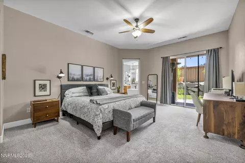 Bedroom - 1658 Bridgeview Ct, Reno, NV 89521 photo 1 of 9