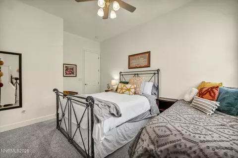 Bedroom - 1658 Bridgeview Ct, Reno, NV 89521 photo 6 of 9