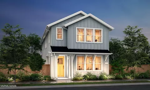 1378 Vine Gate Rd #HOME 47, Carson City, NV 89701