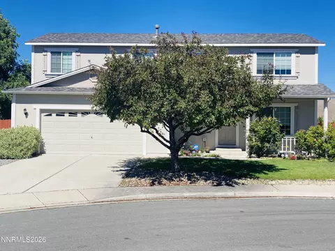 17231 Desert Lake Ct, Reno, NV 89508