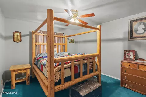Bedroom - 5155 Candee Ln, Fallon, NV 89406 photo 1 of 3