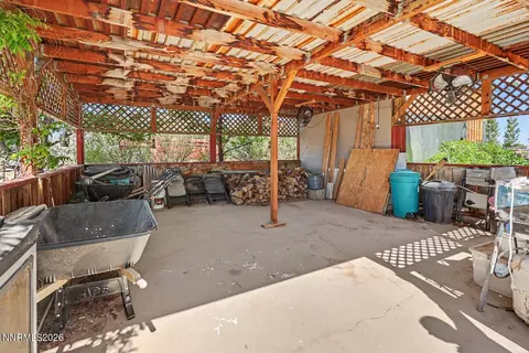 Exterior - 5155 Candee Ln, Fallon, NV 89406 photo 2 of 3