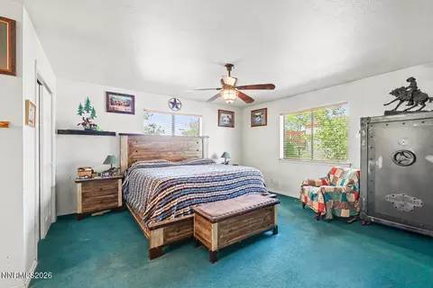 Bedroom - 5155 Candee Ln, Fallon, NV 89406 photo 2 of 3