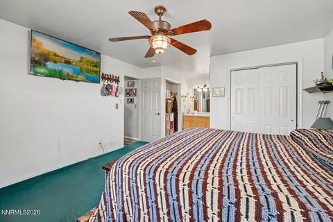 Bedroom - 5155 Candee Ln, Fallon, NV 89406 photo 3 of 3