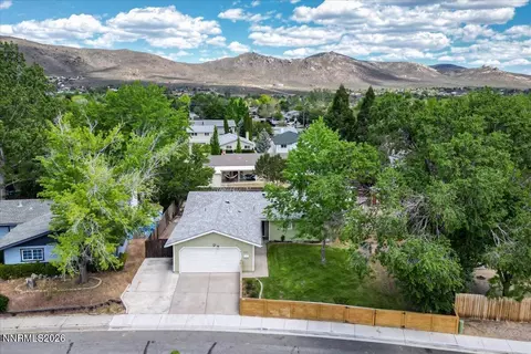 3401 Ponderosa Dr, Carson City, NV 89701