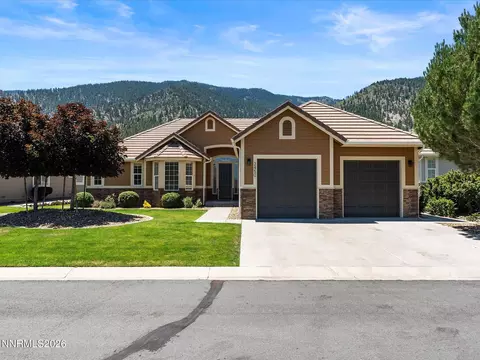 2450 Genoa Meadows Cir, Genoa, NV 89411