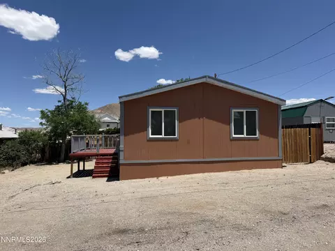 342 S University St, Tonopah, NV 89049