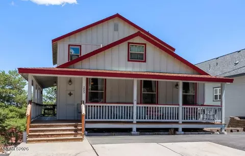 155 N L St, Virginia City, NV 89440