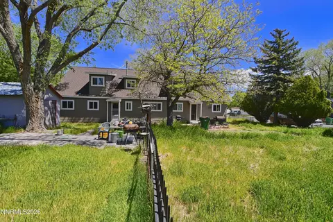 Exterior - 212 E Long St, Carson City, NV 89706 photo 8 of 9