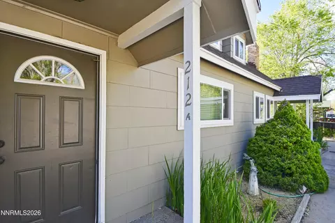 Exterior - 212 E Long St, Carson City, NV 89706 photo 2 of 9