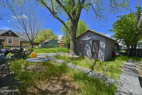 Exterior - 212 E Long St, Carson City, NV 89706 photo 6 of 9