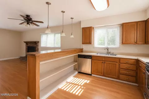 Kitchen - 212 E Long St, Carson City, NV 89706 photo 1 of 5