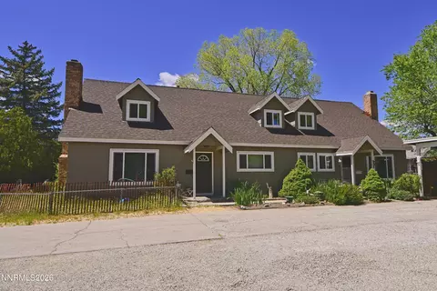 212 E Long St, Carson City, NV 89706