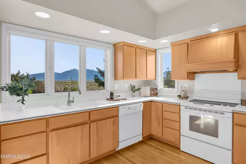 Kitchen - 2493 E Valley Rd, Minden, NV 89423 photo 3 of 4