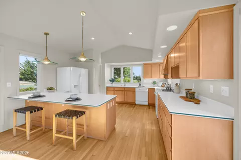Kitchen - 2493 E Valley Rd, Minden, NV 89423 photo 2 of 4