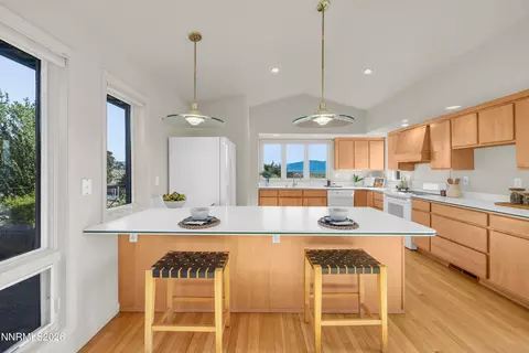 Kitchen - 2493 E Valley Rd, Minden, NV 89423 photo 1 of 4