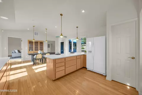Kitchen - 2493 E Valley Rd, Minden, NV 89423 photo 4 of 4