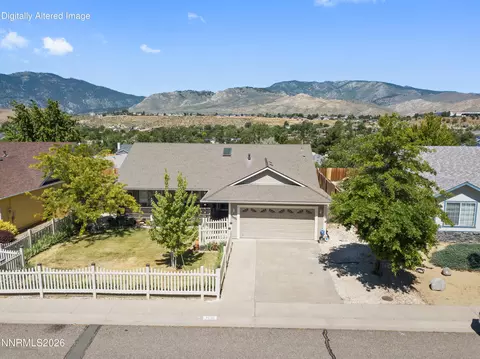 3530 Smoketree Ave, Carson City, NV 89705