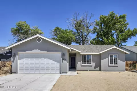 1415 Sherman St, Fallon, NV 89406