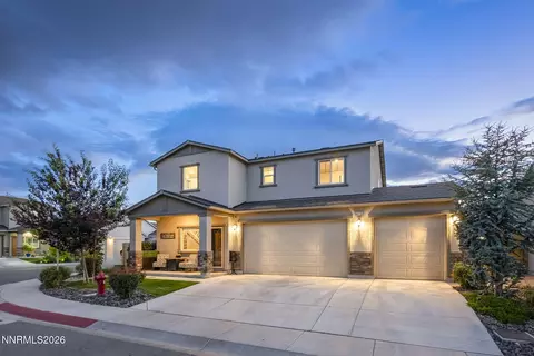 6419 Field Eagle Rd, Sparks, NV 89436