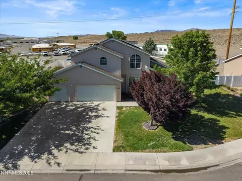 1358 White Bluffs Cir, Fernley, NV 89408