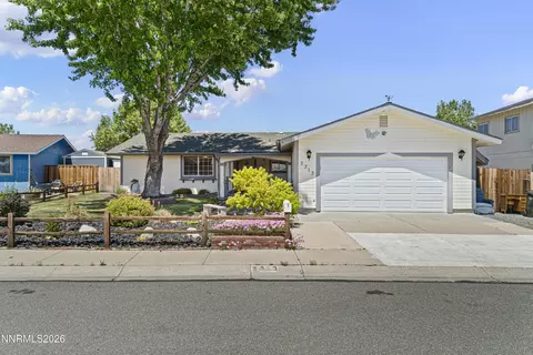 3313 Plymouth Dr, Carson City, NV 89705