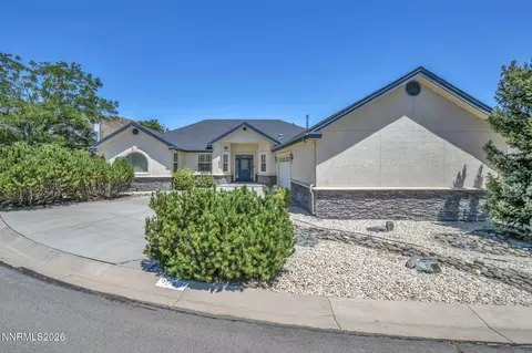 2042 Amberwood Dr, Carson City, NV 89703