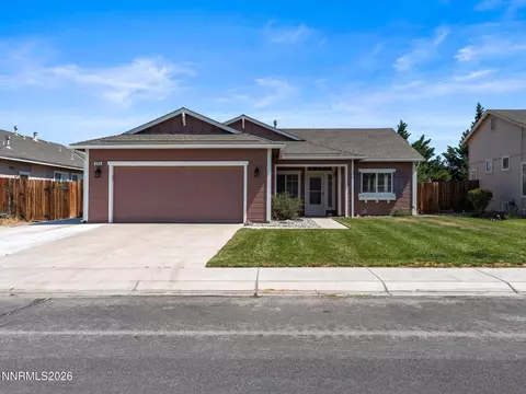 280 Fallen Leaf Ln, Fernley, NV 89408