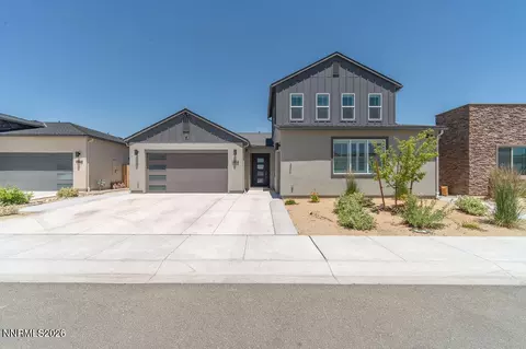 1882 Hogan Peak St, Carson City, NV 89701