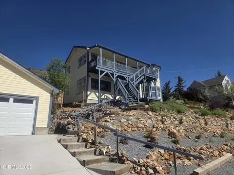 90 N Summit St, Virginia City, NV 89440